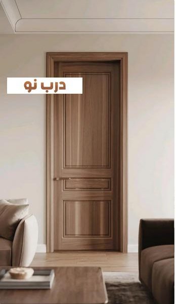 درب روکش چوب CH702