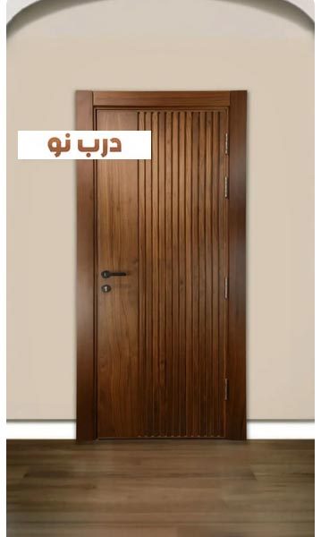 درب روکش چوب CH713