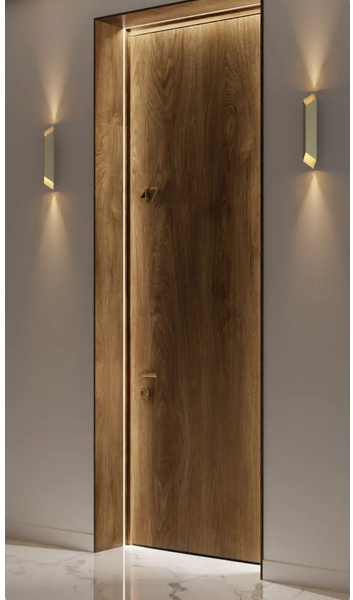 چهارچوب با نور خطی(Light Frame)