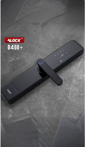 قفل اثر انگشتی دیجیتال +D400